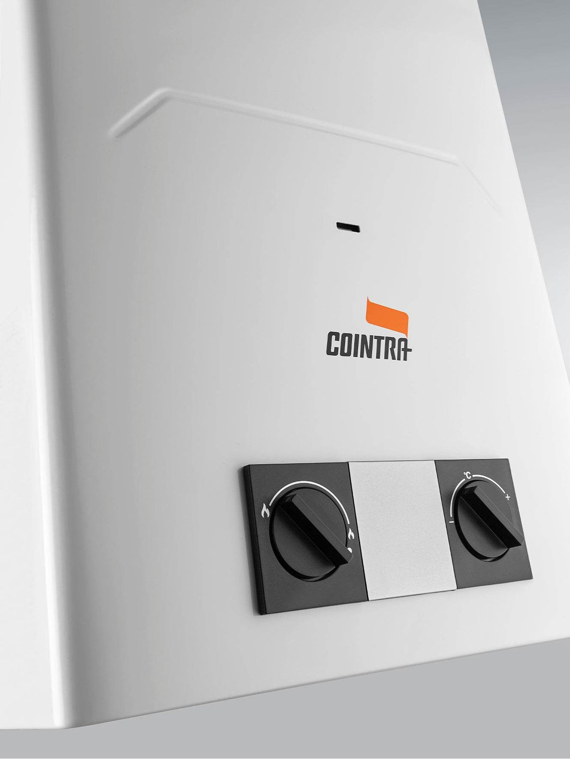chauffe-bain digital atmosphérique au gaz naturel ou butane (chambre ouverte) - fixandco