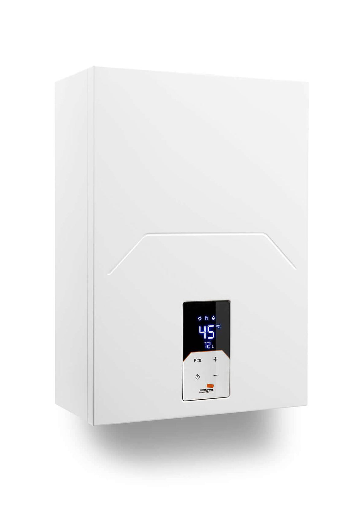 Chauffe-bain digital Etanche (chambre fermée) Gaz naturel ou butane - fixandco