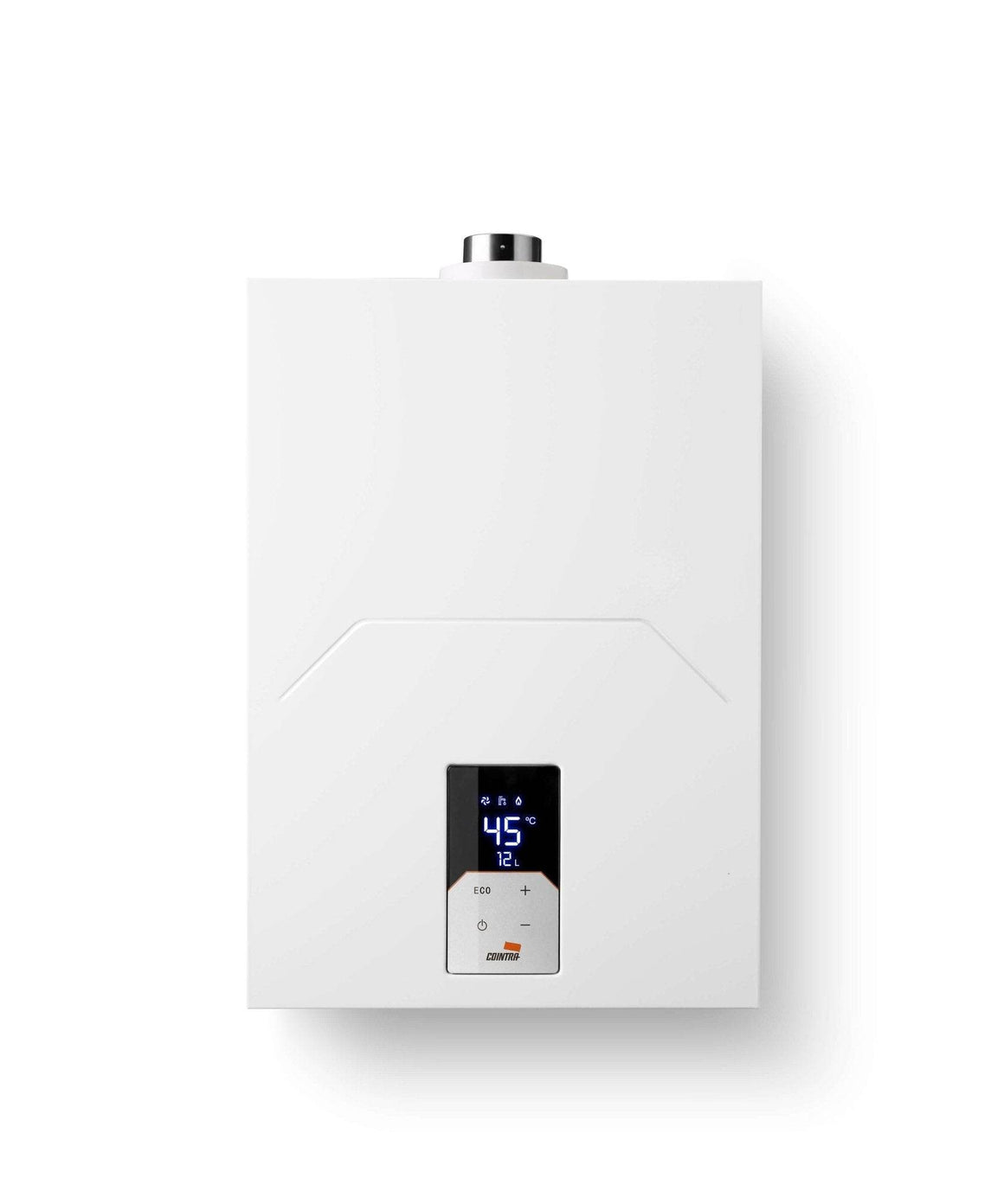 Chauffe-bain digital Etanche (chambre fermée) Gaz naturel ou butane - fixandco