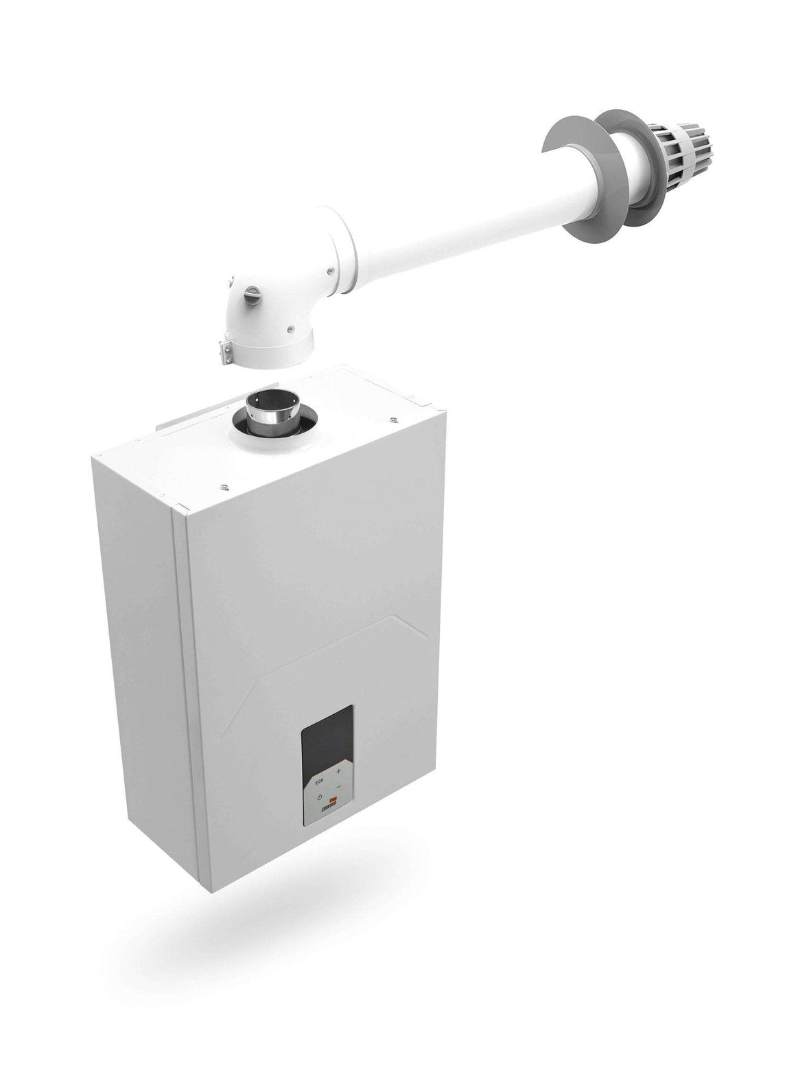 Chauffe-bain digital Etanche (chambre fermée) Gaz naturel ou butane - fixandco
