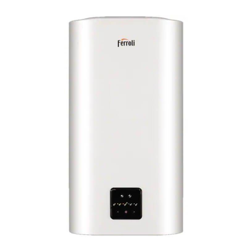 Chauffe-eau électrique à double réservoir et contrôle via WI-FI - fixandco