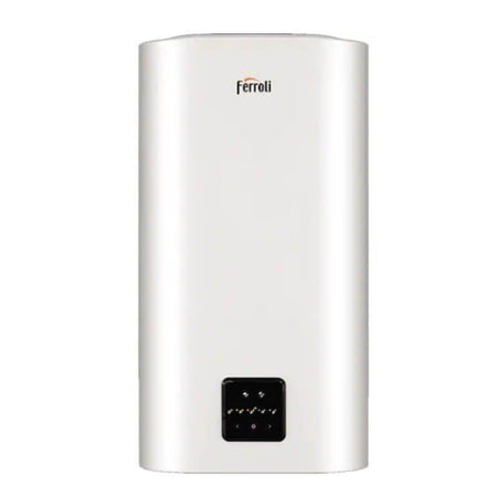 Chauffe-eau électrique à double réservoir et contrôle via WI-FI - fixandco