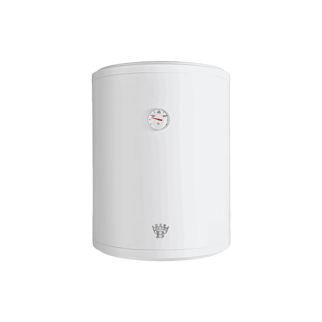 Chauffe-eau électrique à isolation accrue et thermostat à technologie SMART 60 Litres - fixandco