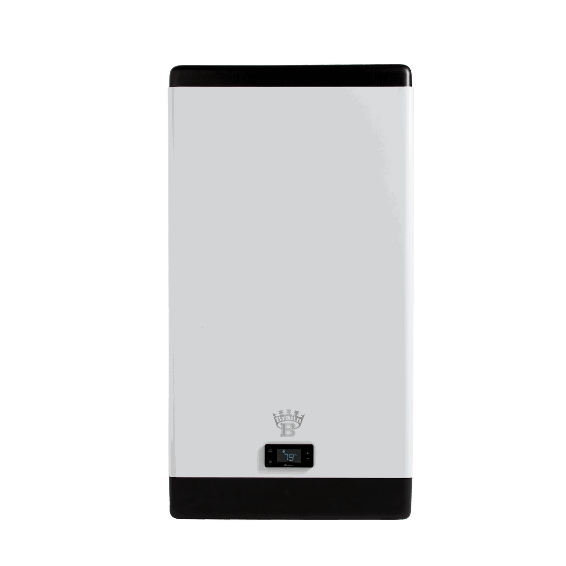 Chauffe eau électrique plat double tanque "FLAT" 65 Litres - fixandco