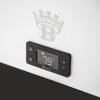 Chauffe eau électrique plat double tanque "FLAT" 65 Litres - fixandco