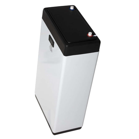 Chauffe eau électrique plat double tanque "FLAT" 65 Litres - fixandco