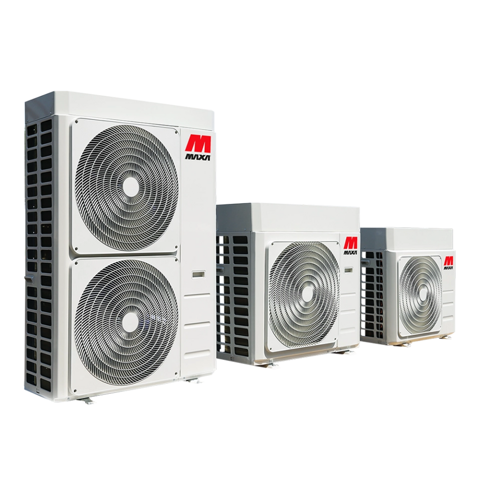 MAXA i-32V5 06A : Pompe à Chaleur Monobloc Air/Eau - 3 en 1 (Chauffage, Froid, ECS)