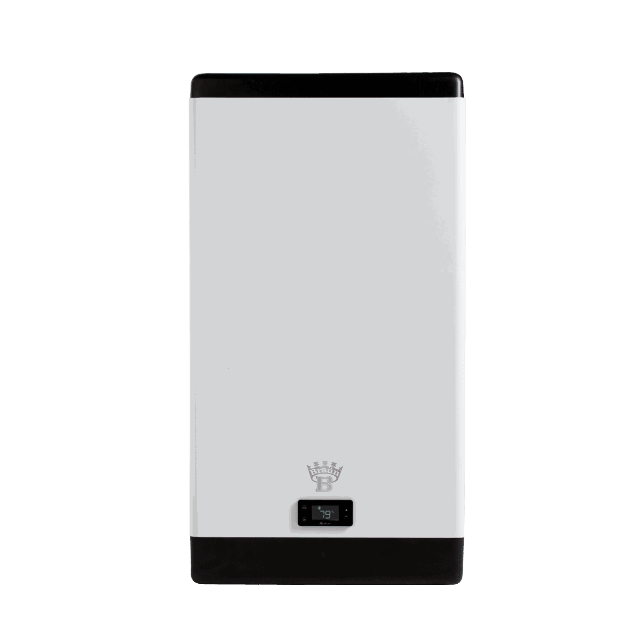 Chauffe eau électrique plat 65 litres (double cuve) - fixandco