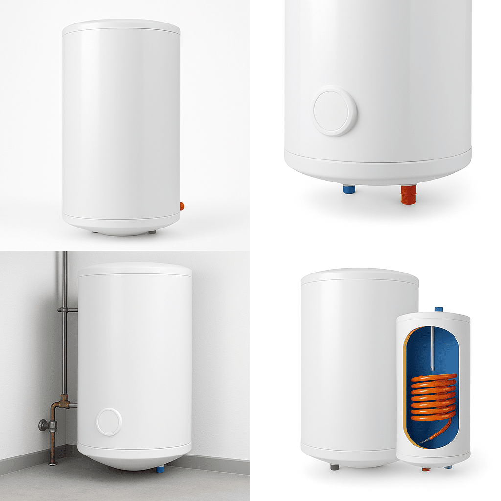 Quelle capacité de ballon préparateur choisir : 80, 120, 150 ou 200 litres ? - fixandco