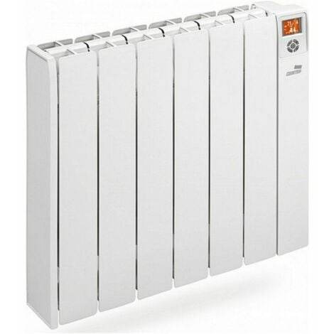 Radiateur électrique à inertie fluide connecté COINTRA - fixandco