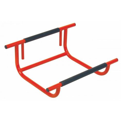 Berceau pour chauffe eau horizontal, 4,00 kg