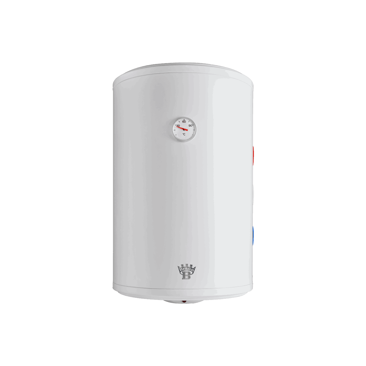 Ballon préparateur d’eau chaude Bandini 120 litres avec serpentin haut rendement