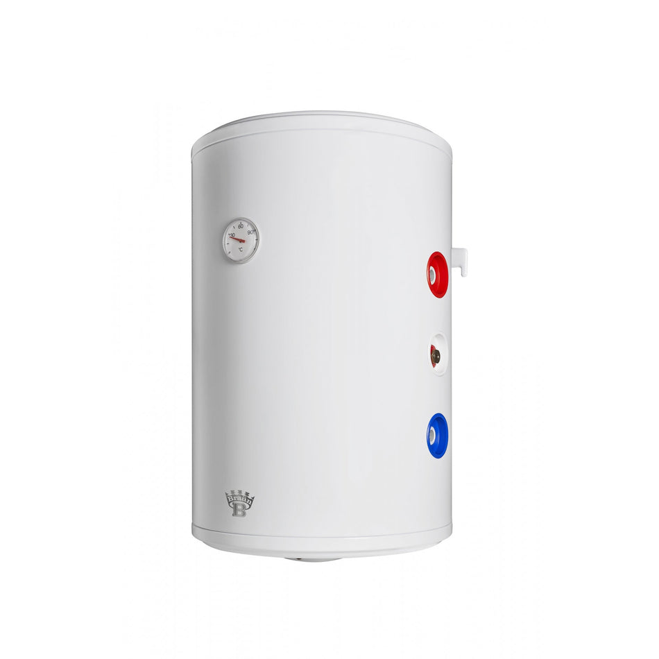 Ballon Préparateur Eau Chaude 100 Litres BANDINI –  Haut Rendement & Accumulation ECS - fixandco