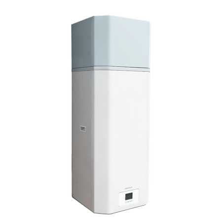 Chauffe - eau Thermodynamique MAXA Calido 110 L – Pompe à chaleur ECS A+ - fixandco