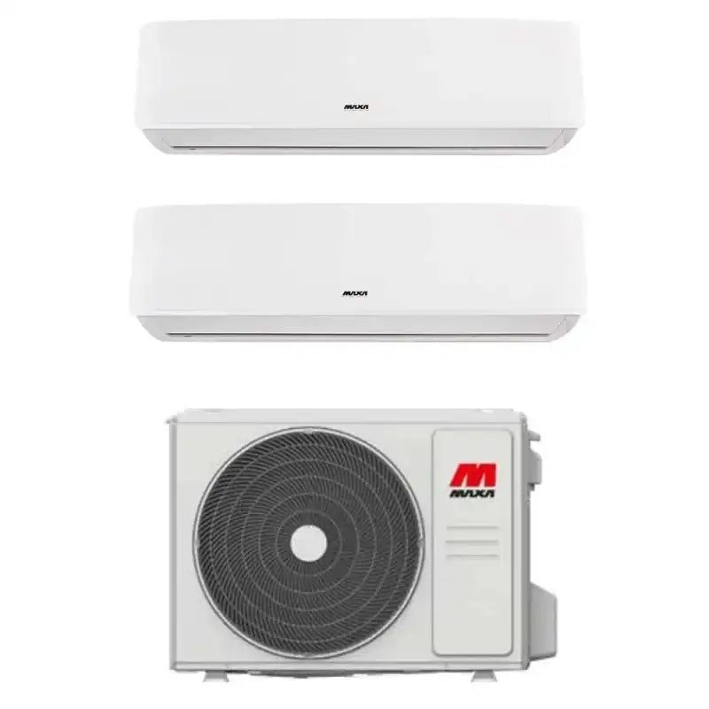 Climatiseurs DOUBLE SPLIT  MAXA LYS (unité intérieur + unité extérieur)