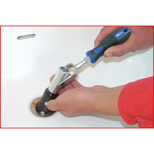 Coffret KSTOOLS Spécial Sanitaire - Douilles Ø9 à 13 mm (6 Pièces) - fixandco