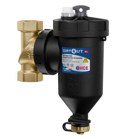 coque isolation thermique pour pot à boue magnétique DIROUT XL - fixandco