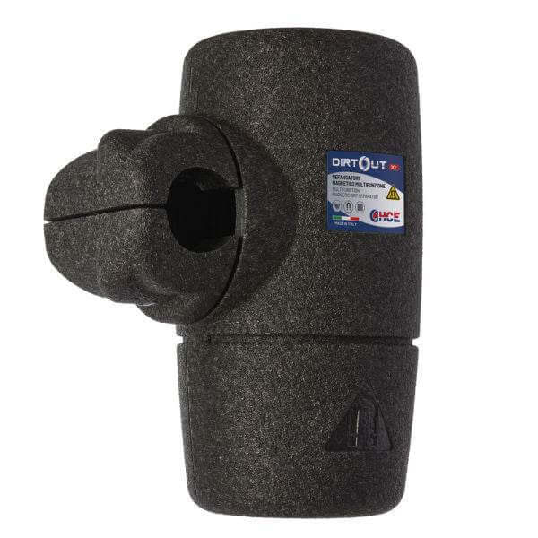 coque isolation thermique pour pot à boue magnétique DIROUT XL - fixandco