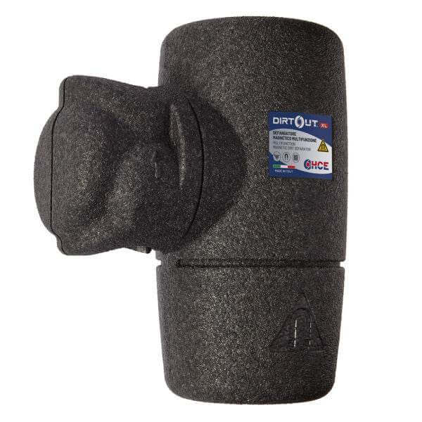 Coque isolation thermique spécifique pour pot à bout magnétique multifonction DIRTOUT DUAL MODE - fixandco