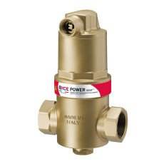 Dégazeur POWER VENT en ligne fonctionnement à flotteur Bidirectionnel, avec cartouche innovante Air Trap - fixandco