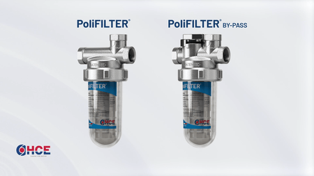 Distributeur de polyphosphate et silicate avec By - pass POLIFILTER BY PASS - fixandco