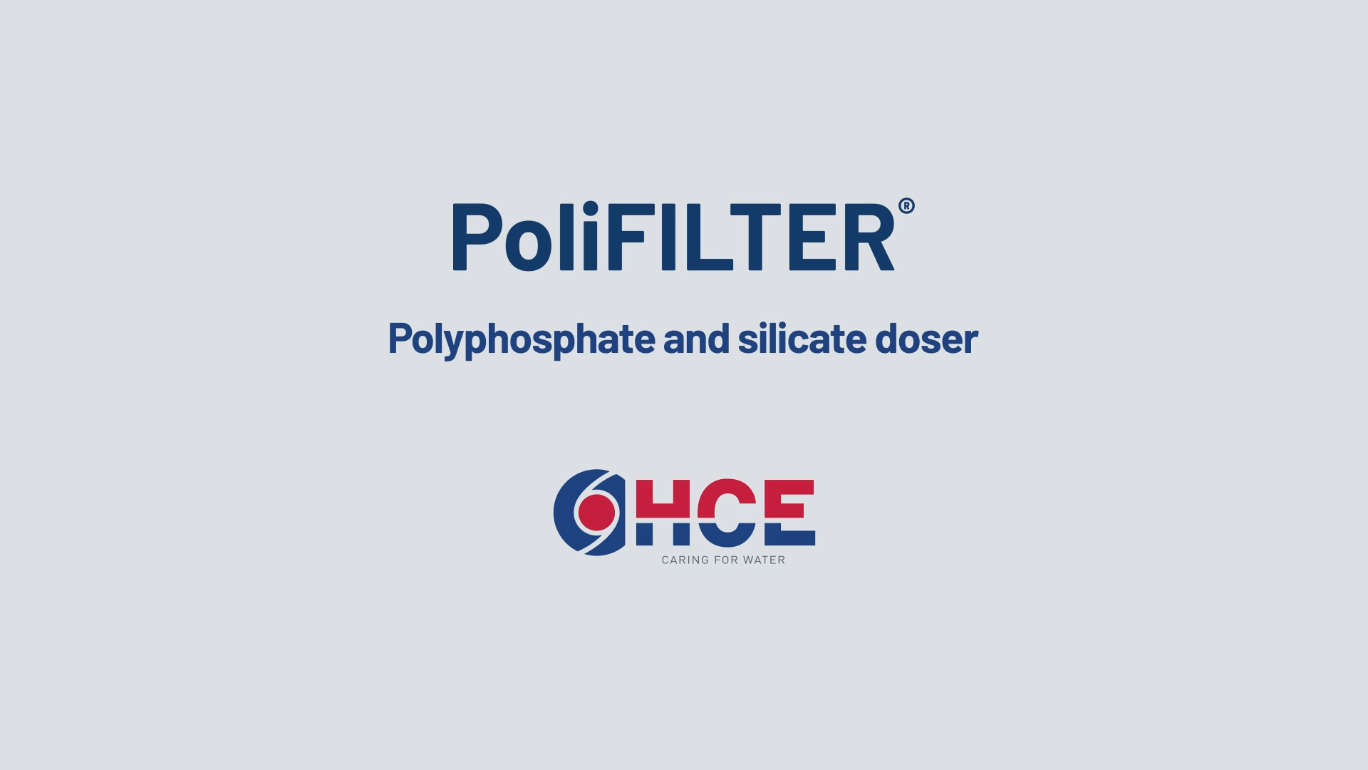 Distributeur de polyphosphate et silicate POLIFILTER - fixandco