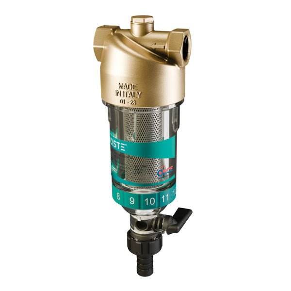 Filtre manuel HEC nettoyant pour eaux potables - fixandco