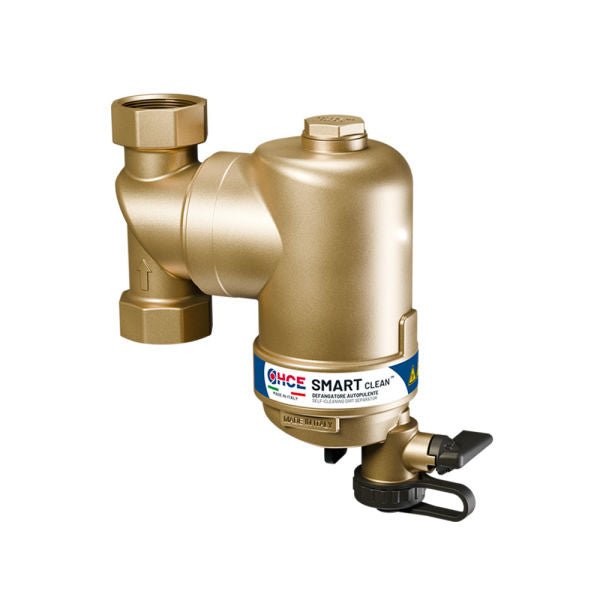 Filtre Séparateur Magnétique HCE SMART CLEAN - Droit & Compact - fixandco