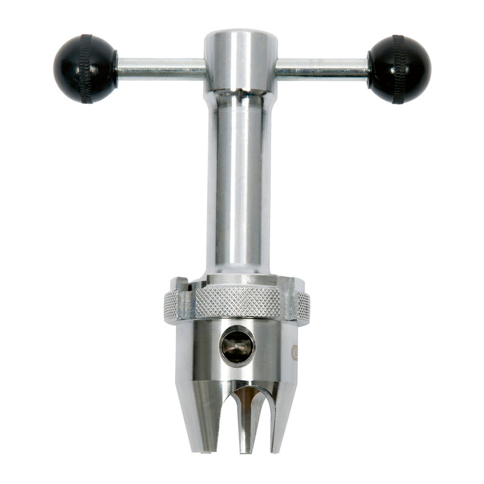 Clé à bonde KSTOOLS chromée avec adaptateur