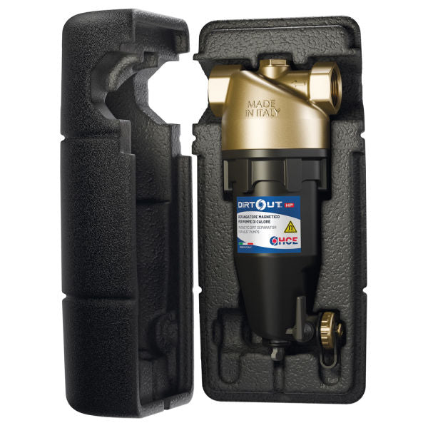 Coque isolation thermique pour pots à boue magnétiques multifonctions DirOUT HP