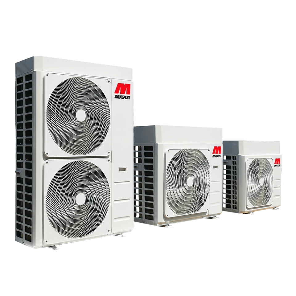 MAXA i - 32V5 16A : Pompe à Chaleur Monobloc Air/Eau - 3 en 1 (Chauffage, Froid, ECS) - fixandco