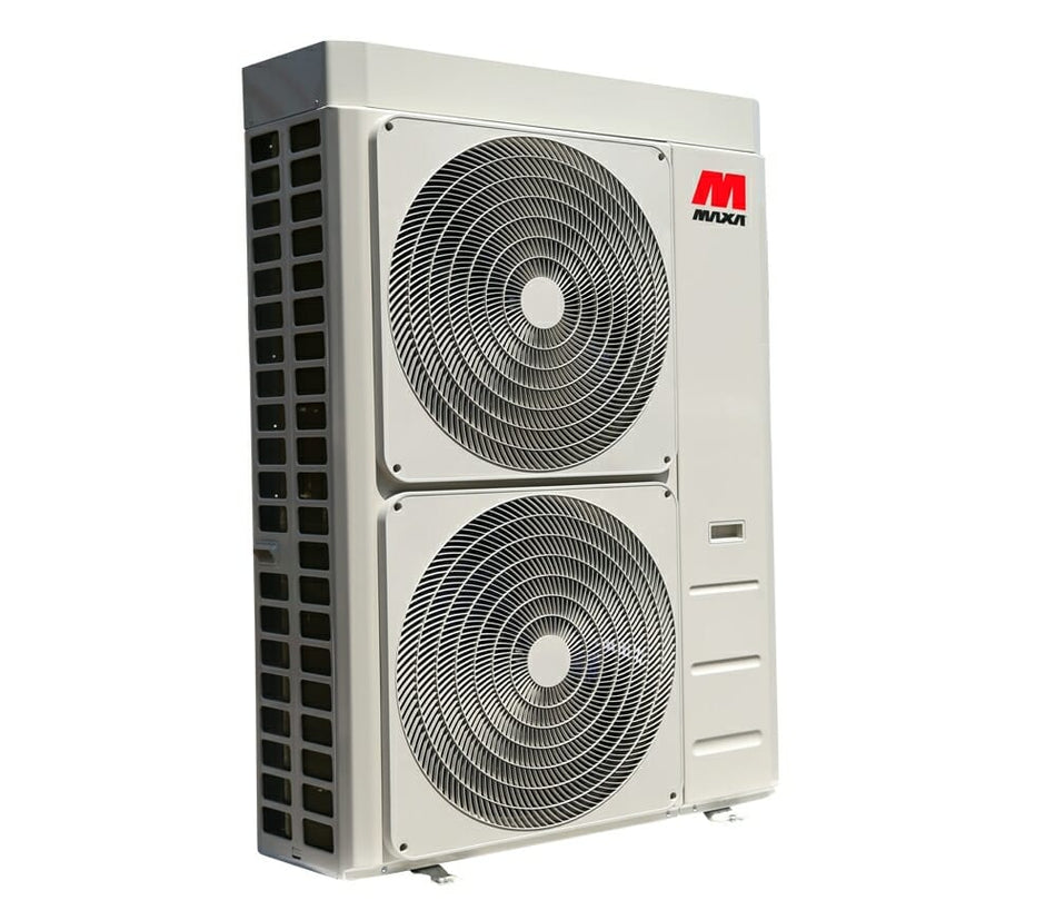 Pompe à Chaleur MAXA i - 32V5 18T – 18 kW Monobloc Air/Eau Triphasée 400V - fixandco