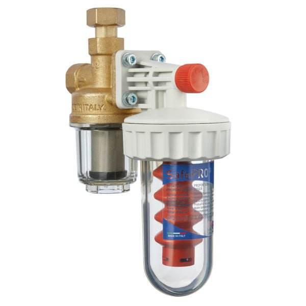 Recharge de Polyphosphate de Sodium pour Distributeurs SAFE PRO & SAFE PRO FILTER - fixandco