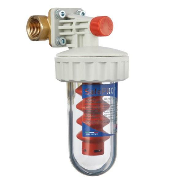 Recharge de Polyphosphate de Sodium pour Distributeurs SAFE PRO & SAFE PRO FILTER - fixandco