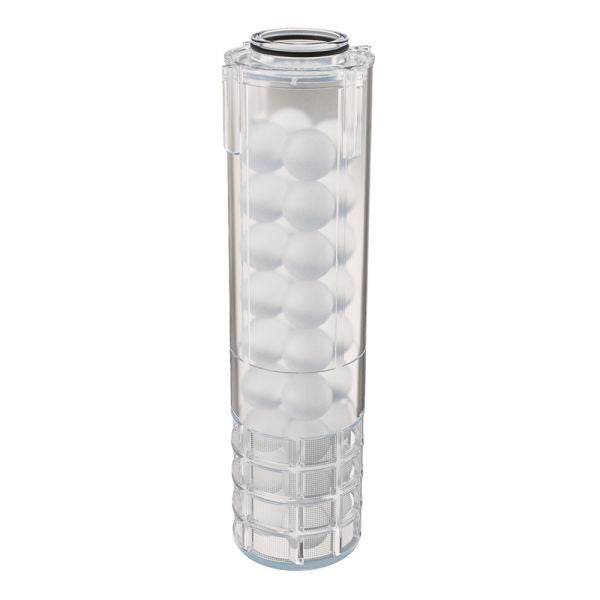 Recharge Polyphosphate & Silicate HEC HYDRONIC pour Distributeur POLIFILTER XL - Avec Filtre (Pack de 2) - fixandco